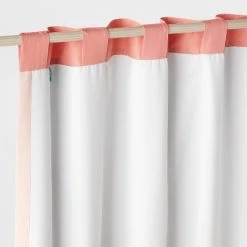 84" Tonal Blackout Window Kids' Panel Pink - Pillowfort™ -Pillowfort Sales Shop GUEST 0116876d 3614 416f 96c5 f28e666c254f