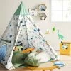 Dinosaur Kids' Tent - Pillowfort™ -Pillowfort Sales Shop GUEST 04687ec2 6165 4528 83e0 7ec6da51e565