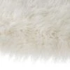 3' Faux Fur Round Kids' Rug White - Pillowfort™ -Pillowfort Sales Shop GUEST 046bdf33 bb14 4a55 83d5 6bab106f00bf