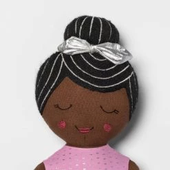 Ballerina Dress Kids' Throw Pillow - Pillowfort™ Mint -Pillowfort Sales Shop GUEST 0543ed37 99bf 4017 83a8 30af156548f1