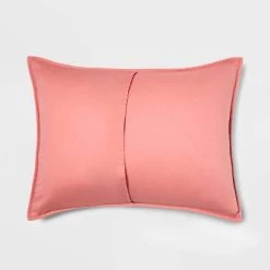 Floral Cotton Reversible Kids' Sham - Pillowfort™ -Pillowfort Sales Shop GUEST 0926708d 0bba 4c0c 9f96 007b8a5ce7f3