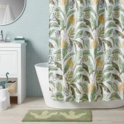 Botanical Kids' Shower Curtain - Pillowfort™