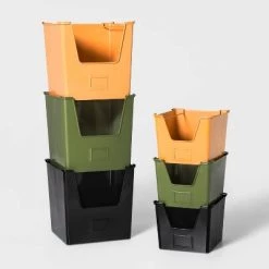 Metal Stackable Kids' Storage - Pillowfort™ White -Pillowfort Sales Shop GUEST 0c8ba768 6abd 4142 a880 5d1da5a31cb0