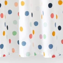 Dot Kids' Shower Curtain - Pillowfort™ -Pillowfort Sales Shop GUEST 0e652a77 6737 4f8c b66f f6e4dd178adb