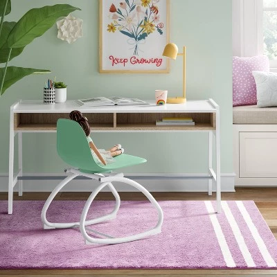 Bly Kids' Kids' Activity Table White - Pillowfort™