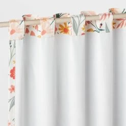 In the Garden Full Printed Blackout Kids' Curtain Panel - Pillowfort™ -Pillowfort Sales Shop GUEST 13229c7e 957b 481a 9579 a8593bdbb9fd