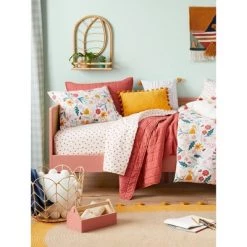 Rattan Arch Leaf Kids' Shelf - Pillowfort™ -Pillowfort Sales Shop GUEST 1448a949 54c8 4272 a46c d7b367a46407