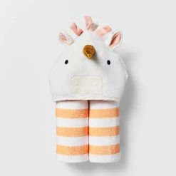 25"x50" Unicorn Kids' Hooded Towel - Pillowfort™ -Pillowfort Sales Shop GUEST 173160d2 7c93 4aa1 8543 fb1380053c61