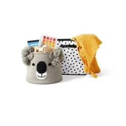 Koala Kids' Coiled Rope Basket - Pillowfort™ -Pillowfort Sales Shop GUEST 19869b52 73a5 4d6f 88ec aef8e2273f07