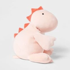 Dinosaur Weighted Plush Kids' Throw Pillow Pink - Pillowfort™ -Pillowfort Sales Shop GUEST 1b411338 de93 46f6 a961 3cf87871e33c