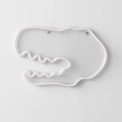 Neon Dinosaur GreenKids' Wall Decor - Pillowfort™ -Pillowfort Sales Shop GUEST 1e69a843 f2a3 437f bbe8 e88717cf2432