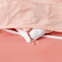 Kids' Duvet Windowpane Velvet Pink - Pillowfort™ -Pillowfort Sales Shop GUEST 1fd31708 509a 4633 9a04 34e6c257a466