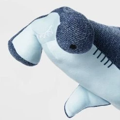 Hammerhead Kids' Throw Pillow Blue - Pillowfort™ -Pillowfort Sales Shop GUEST 21e38350 b4a1 4a97 a6e4 d7f7bf408628