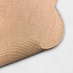 54" Braided Scallop Kids' Rug - Pillowfort™ Rose Pink -Pillowfort Sales Shop GUEST 260f7d0e 1c23 42c7 8d2e e59bad7ee6a7