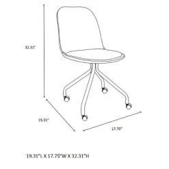 Rolling Kids' Desk Chair - Pillowfort™ Navy 20 Rolling Kids' Desk Chair - Pillowfort™ Navy -Pillowfort Sales Shop GUEST 27574ef6 4fe2 441b a05d eb4e7640fdfb