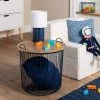 Wire Kids' Storage Floor Bin Navy - Pillowfort™ -Pillowfort Sales Shop GUEST 2c3a538f e707 4f3a 9eb0 abe1f18b3267