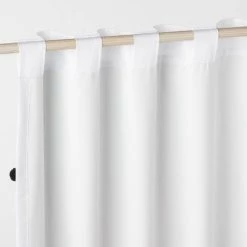 Pom-Pom Blackout Valance Kids' Panel - Pillowfort™ White/black -Pillowfort Sales Shop GUEST 2d98565a 4916 48fe 88b4 fb6262b33e73