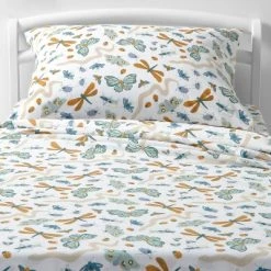 Insect Print Cotton Kids' Sheet Set - Pillowfort™ -Pillowfort Sales Shop GUEST 2f3cb138 a9b4 4b59 aa3e 0317bddb7350
