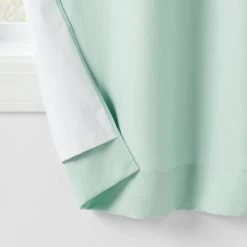 Ruffle Blackout Kids' Curtain Panel - Pillowfort™ Mint Green 8 Ruffle Blackout Kids' Curtain Panel - Pillowfort™ Mint Green -Pillowfort Sales Shop GUEST 30aa564d c1ed 4a72 9b15 a7907a261b05
