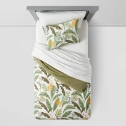 Botanical Print Kids' Duvet Cover Green - Pillowfort™ 9 Botanical Print Kids' Duvet Cover Green - Pillowfort™ -Pillowfort Sales Shop GUEST 3185861b e421 4eaf bb12 5e5adc1dd99e