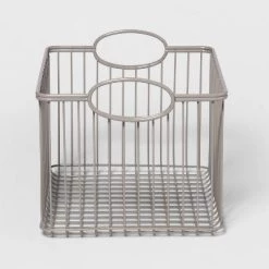 Wire Stackable Kids' Storage Basket Gray - Pillowfort™ -Pillowfort Sales Shop GUEST 31e4c075 94a5 4911 9f31 bffc15647574