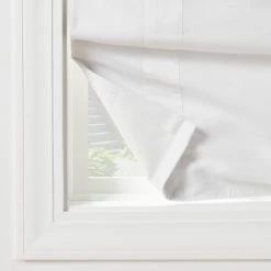 48" x 64" Blackout Roman Kids' Shade White - Pillowfort™ -Pillowfort Sales Shop GUEST 3229b0ad 5d54 4c25 bdea 71f810480ed8 4