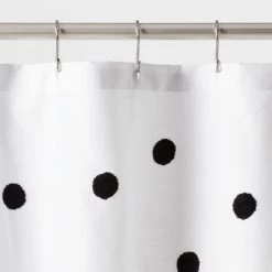 Dot Textured Kids' Shower Curtain Black - Pillowfort™ 6 Dot Textured Kids' Shower Curtain Black - Pillowfort™ -Pillowfort Sales Shop GUEST 341ef669 f37f 4b90 8c93 b358557c9ae8