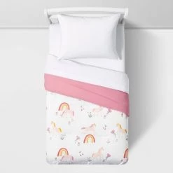 Unicorn Cotton Kids' Comforter Set - Pillowfort™ -Pillowfort Sales Shop GUEST 35489fa4 132b 4ff4 bcff 0492fdf24e88