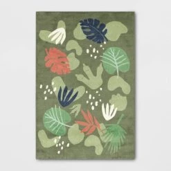 Dinosaur Shapes Kids' Rug Green - Pillowfort™ 10 Dinosaur Shapes Kids' Rug Green - Pillowfort™ -Pillowfort Sales Shop GUEST 36dc32e8 a2e7 4b94 9907 c2937ad75559