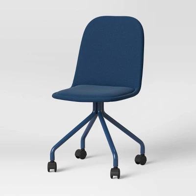 Rolling Kids' Desk Chair - Pillowfort™ Navy 12 Rolling Kids' Desk Chair - Pillowfort™ Navy - Image 10