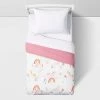Unicorn Cotton Kids' Comforter Set - Pillowfort™ -Pillowfort Sales Shop GUEST 3af5a130 60ca 49fd a298 302ba9dd418b