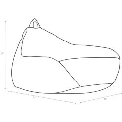 Sensory Friendly Kids' Bean Bag - Pillowfort™ Mint -Pillowfort Sales Shop GUEST 3bab313d 4145 43d8 aa0e da40ba146489