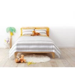 Rugby Striped Kids' Comforter Set - Pillowfort™ Navy -Pillowfort Sales Shop GUEST 4237c0c5 515c 40f1 b3e8 e64ff5a54d8d