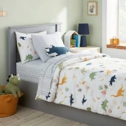 Dinosaur Kids' Bedding Set with Sheets - Pillowfort™