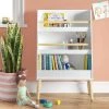 Modern Tall Three Shelf Kids' Bookshelf White - Pillowfort™ -Pillowfort Sales Shop GUEST 459b2267 65bd 4e47 9904 b992086a26cf