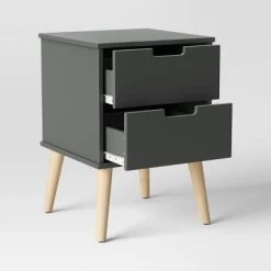 Modern Kids' Nightstand Dark Gray - Pillowfort™ 10 Modern Kids' Nightstand Dark Gray - Pillowfort™ -Pillowfort Sales Shop GUEST 459cdb43 3af5 4fcf 9b5f 80d9f464a95c