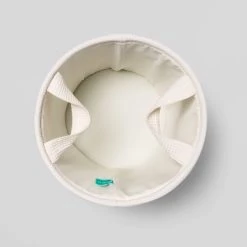 Waffle Kids' Storage Basket Cream - Pillowfort™ -Pillowfort Sales Shop GUEST 49f7a57c 61c7 4412 b231 010a06c9d9ca