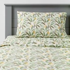 Botanical Cotton Kids' Sheet Set - Pillowfort™ 15 Botanical Cotton Kids' Sheet Set - Pillowfort™ -Pillowfort Sales Shop GUEST 4d98c15e fc8c 4795 ad40 1f9f1601df90 1