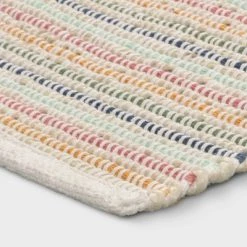 27"x45" Striped Ribbed Accent Kids' Rug - Pillowfort™ -Pillowfort Sales Shop GUEST 4e0b6371 e6cb 4c82 9024 536a9225bfdb