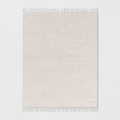 4'x6' Hi-Lo Chenille Fringe Kids' Rug - Pillowfort™ Black/white -Pillowfort Sales Shop GUEST 4e424ae6 d014 43af ac10 de818932594c