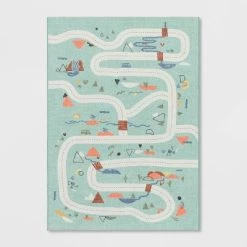 Adventure Kids' Mat - Pillowfort™ -Pillowfort Sales Shop GUEST 50b6925c 5109 4e69 8532 855fe3f3d090