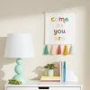 10oz 'Come as you are' Kids' Wall Decor with Tassels - Pillowfort™ -Pillowfort Sales Shop GUEST 51fa7983 f470 412d a5b4 58b34dfa1387
