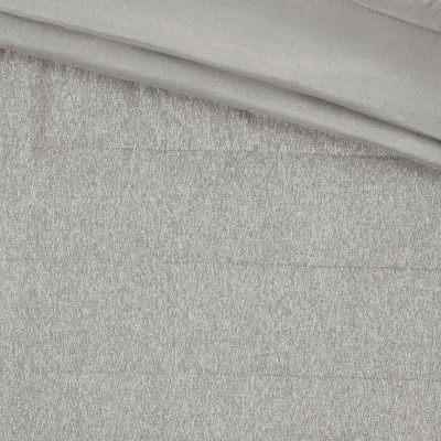 Toddler Channel Jersey Kids' Comforter - Pillowfort™ Green 4 Toddler Channel Jersey Kids' Comforter - Pillowfort™ Green - Image 2