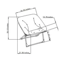 Folding Dish Kids' Chair - Pillowfort™ Pink -Pillowfort Sales Shop GUEST 53cafdeb cd12 4604 8d7b b3a6678386a0