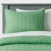 Microfiber Kids' Sham Light Green - Pillowfort™ -Pillowfort Sales Shop GUEST 55732161 b8ee 4ef8 b555 ff31ca215702