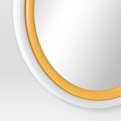 Two Tone Layered Circle Kids' Mirror White - Pillowfort™ -Pillowfort Sales Shop GUEST 56ea0611 31b9 4ab5 9f0d fd1a02fd9d72