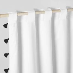 Blackout Tassel Kids' Curtain Panel - Pillowfort™ Pink -Pillowfort Sales Shop GUEST 577e01c5 399a 48c2 ba41 f914f7d8bac8