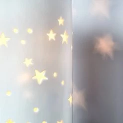 2-in-1 Starry Kids' Table Lamp White - Pillowfort™ -Pillowfort Sales Shop GUEST 584e9cd7 7925 48ad 983f be60275ed7ec