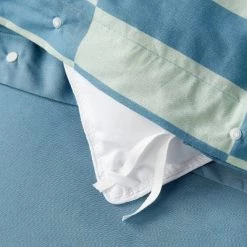 Checkers Kids' Duvet Cover Teal Blue - Pillowfort™ -Pillowfort Sales Shop GUEST 58cbf4d7 010c 437c a860 7dc05c31f6f3