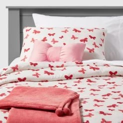 Butterfly Value Multi-Piece Kids' Bedding Set Rose - Pillowfort™ -Pillowfort Sales Shop GUEST 5c2cab6c ba43 47b3 bd74 38868b9e86ae 1